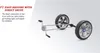 BERG Gokart na pedały Reppy BMW Ciche koła do 40 kg Podgląd zdjęcia produktu 11