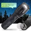 Wiederaufladbare Cree LED-Taschenlampe (260lm) mit Produktbild-Vorschau 3