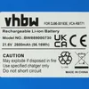 vhbw Akku Ersatz für Samsung VCA-RBT71, DJ96-00193E, Produktbild-Vorschau 5