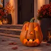XXL pompoen-lantaarn als LED Halloween-decoratie, Productafbeelding-voorbeeld 6