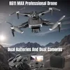 Dron s kamerou 4K, bezkartáčový motor, vyhýbání se Náhled obrázku produktu 13