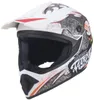Crosshelm Helm Kinderhelm Motorradhelm Motocross Quad Mejia Produktbild-Vorschau 1