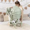 Bayer Design 17028AA: Carrito para muñecas Xeo con bolsa, Vista previa de la imagen del producto 3