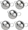 Mikado Omgac Cheburashka Blei Silber 25 g Silber 25 g Produktbild-Vorschau 2