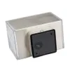 A product shot of an LED outdoor wall light. Produktbild-Vorschau