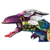 Kinderdrachen X-Kites 3D Dragon 2190030 Grün 195 x 86 cm Produktbild-Vorschau 10