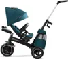 Tricicleta Kinderkraft Easytwist, Verde Notte Anteprima dell’immagine prodotto 9
