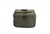 Nash Pouch L Tasche Grün  Grün One Size Produktbild-Vorschau 2