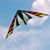 Elliot Drachen X-Dream 180 x 61 rainbow/schwarz/grau rtf Produktbild-Vorschau 2