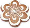 Blumen-Ausstecher 9,5cm Produktbild-Vorschau 2
