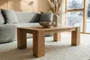 riess-ambiente Rechteckiger Couchtisch MAKASSAR 100cm beige Produktbild-Vorschau 5