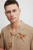 Blend 20716117 Shirt Herren Kurzarmhemd Herrenhemd Hemd Produktbild-Vorschau 4