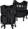 Black Snake Kostüm - Karnevalskostüm - Polizeikostüm - FBI Produktbild-Vorschau 1