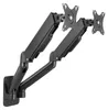 Deltaco ARM-0361, 75 x 75 mm, 100 x 100 mm, -45 - 90°, -90 Anteprima dell’immagine prodotto 1