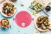 Uu55 Menażka Obiadowa Termos Pojemnik Na Żywność Lunchbox Podgląd zdjęcia produktu 12