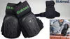 FIT4MED | Knieschoner Gel - Schwarz - 310 X 200 X 70 Mm - Produktbild-Vorschau 9