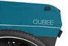 Qeridoo Qubee Cargo / Lastenanhänger, Farbe: Petrol Produktbild-Vorschau 7