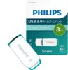 A Philips USB 3.0 flash drive and its retail packaging. Náhled obrázku produktu