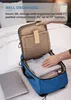blnbag M7 - Bagaglio a mano sottoseggiolino, dimensioni Anteprima dell’immagine prodotto 7