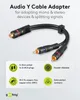 Wentronic AVK 308-020 0.2m, RCA, 2 x RCA Produktbild-Vorschau 4