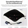 Tennistasche Sporttasche Mit abnehmbarem Schultergurt für Produktbild-Vorschau 6