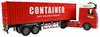 Riesiger LKW Spielzeug mit Container, Licht & Sound - Produktbild-Vorschau 2