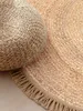Hanse Home Jute Teppich Rund Nuru, Handgewebt, Fransen, Produktbild-Vorschau 4