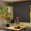 LZQ 250x160cm venkovní vertikální markýza Výsuvná Náhled obrázku produktu 22