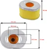 Luftfilter passend für Rüttelplatte Lumag VP-60, VP-80, Produktbild-Vorschau 6