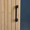 Mobile alto da bagno "Svanes" con 2 ante e 6 ripiani, 170 x Anteprima dell’immagine prodotto 8
