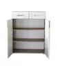 Garderobe "FUNNY" 5-TLG Hochschrank Paneel Spiegel Produktbild-Vorschau 10