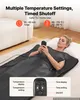 VEVOR Infrared Sauna Koca z Otworami na Ramiona, Koca Podgląd zdjęcia produktu 5