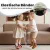 YALION Baby: Zachte leren loopschoenen, kruipshoes, Productafbeelding-voorbeeld 4