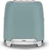 Smeg TSF01EGMEU Toaster 2 Scheiben Smaragdgrün matt Anteprima dell’immagine prodotto 4