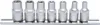 BRILLIANT TOOLS 1/4" mini cricchetto reversibile con Anteprima dell’immagine prodotto 8