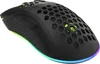 Genesis Gaming Mouse KRYPTON 555 RGB przewodowa czarna Podgląd zdjęcia produktu 2