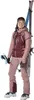 Dynafit Damen Radical Down Kapuzenjacke Mokarosa : 38 Produktbild-Vorschau 7