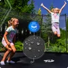 Thunder Trampolino da giardino Elite 183 cm 6 ft rete Anteprima dell’immagine prodotto 8