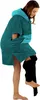 normani Damen Badeponcho Produktbild-Vorschau 3