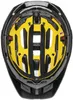 Uvex Quatro CC Mips Helm – komplett schwarz größe 56-61 cm Produktbild-Vorschau 3