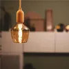 LED Lampe DECO S123 / E27 / 3,5 W (14 W) / 130 lm / flame Produktbild-Vorschau