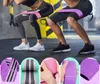 Set mit 3 Stoff-Widerstandsbändern für Fitnessübungen Produktbild-Vorschau 14