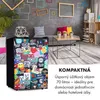 Klarstein Cool Vibe chladnička, 70 l, VividArt Concept s Náhľad obrázku produktu 2