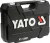 YATO Werkzeugkoffersatz 94-teilig 1/2" und 1/4" Steckschlüssel-Satz Produktbild-Vorschau