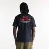 NEW BALANCE Intelligent T-Shirt BEIGE BLACK XXL Produktbild-Vorschau 2