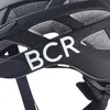 BLACK CREVICE - Damen & Herren Fahrradhelm mit LED Produktbild-Vorschau 6