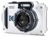 KODAK Unterwasserkamera WPZ2 weiß Produktbild-Vorschau 27