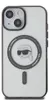 Karl Lagerfeld Iml Karl's Head Magsafe Fall für Iphone 15 - Produktbild-Vorschau 3