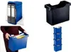 Leitz 23980085, Polystyrene, Grau, A4, 350 mm, 55 mm, 375 Produktbild-Vorschau 2