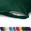 2er PACK JERSEY Kissenbezüge 100% Baumwolle Kissenhülle 160 Produktbild-Vorschau 3